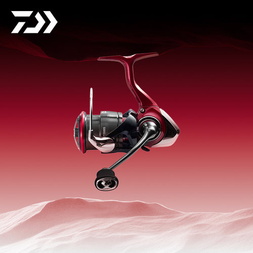 daiwa达亿瓦新款浅杯路亚轮