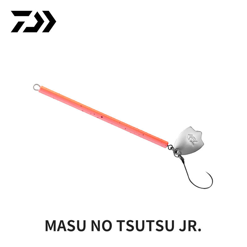 DAIWA达亿瓦 25新款鳟之筒JR 鳟鱼钓路亚假饵棒状单钩硬饵溪流,户外/登山/野营/旅行用品,路亚饵,淘宝优惠券,粉丝福利购,淘宝优惠卷