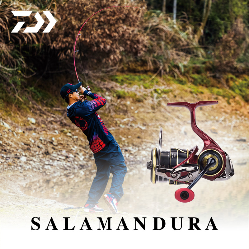 daiwa达亿瓦21新品lt翘嘴纺车轮