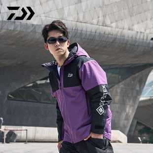 GORETEX钓鱼服套装 1924 保暖户外运动服 24秋冬DW DAIWA达亿瓦