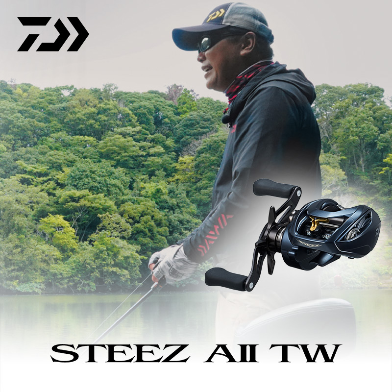 达亿瓦STEEZAIITW四弟子远投轮