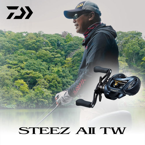 达亿瓦STEEZAIITW四弟子远投轮