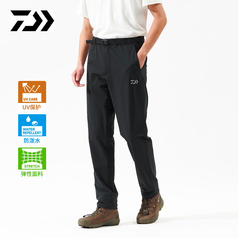 DAIWA达亿瓦 25春夏DP-3225/8325/8525 耐磨钓鱼长裤弹力休闲裤,户外/登山/野营/旅行用品,钓鱼服,淘宝优惠券,粉丝福利购,淘宝优惠卷