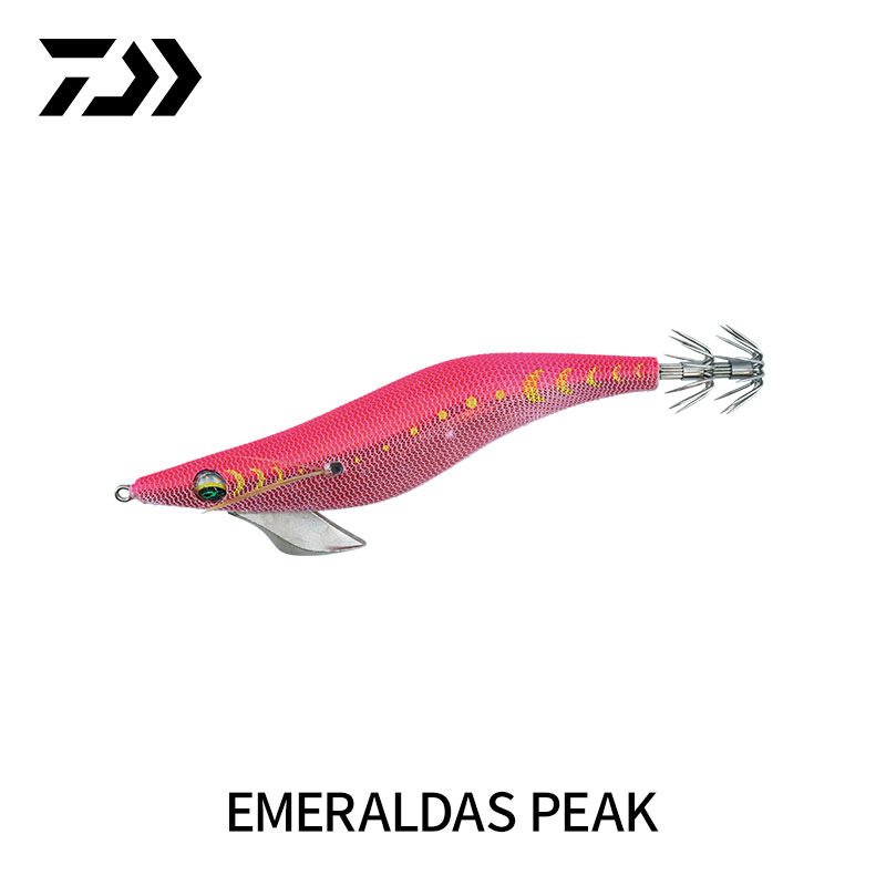 达亿瓦EMERALDASPEAK木虾