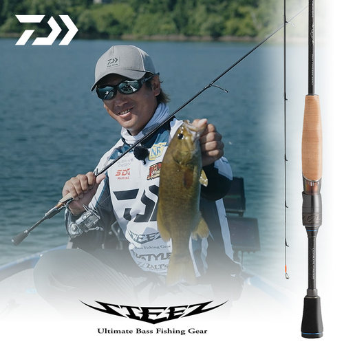 达亿瓦26新款史帝兹路亚竿