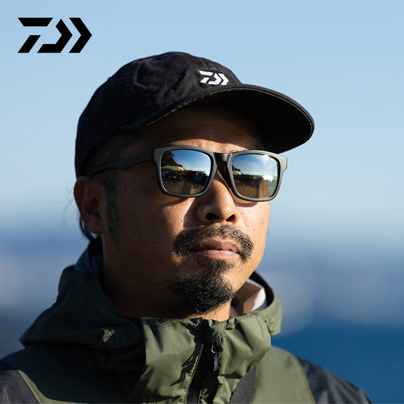 DAIWA达亿瓦 新款 TLX 偏光镜 日本进口钓鱼眼镜时尚太阳镜墨镜