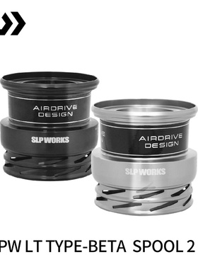 DAIWA达亿瓦 25新款SLP 纺车轮替换单独浅线杯渔轮改装件官改零件