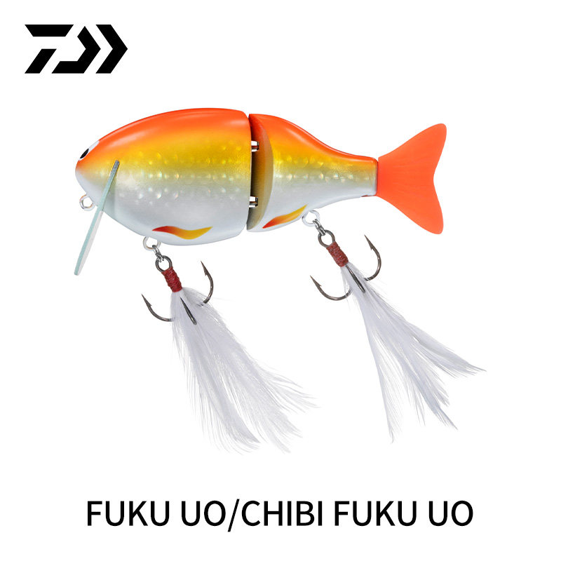 达亿瓦FUKUUO大型两节饵图片