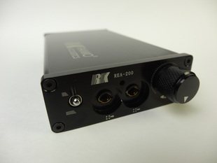 美国RANKO龙格REA-200HI-END級USB解码DAC便携式耳机扩放大器包邮 - 封面