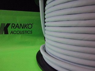 美国RANKO龙格RS-2010高纯6NOCC单晶铜散線17AWG环绕音箱喇叭线基