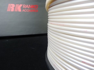 美国RANKO龙格RS-2000高纯6N单晶铜鍍銀喇叭散線15AWG发烧環繞