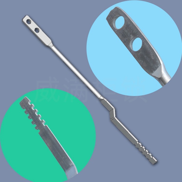 左门内锁锁杆威图PS机柜门锁杆