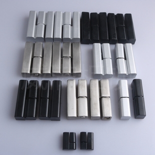 4铰链 机箱柜门合页 1铁皮控制柜同轴铰链 威满CL203 HL018