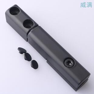 CL075可拆卸脱卸同轴铰链 控制箱柜门合页CL235工业设备铰链HL075