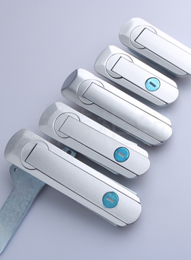 威满 新AB401-1-2工具箱柜门锁 AB402 办公仪表柜门锁 AB403-1-2