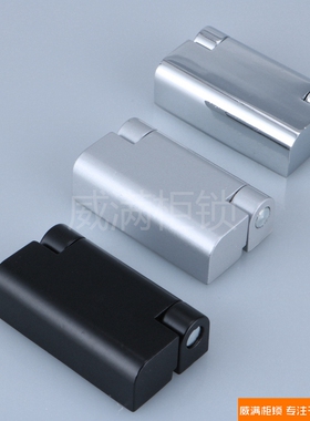 CL219不锈钢铁皮柜门合页CL734工业机箱机柜铰链HL023配电箱合页