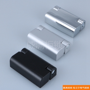 CL219不锈钢铁皮柜门合页CL734工业机箱机柜铰链HL023配电箱合页