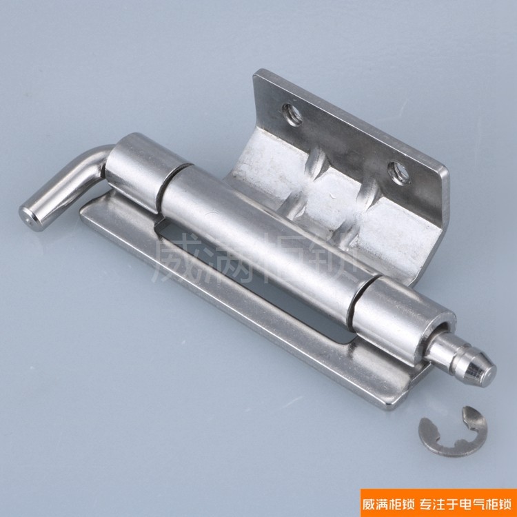 威满柜锁CL248-A铁铰链