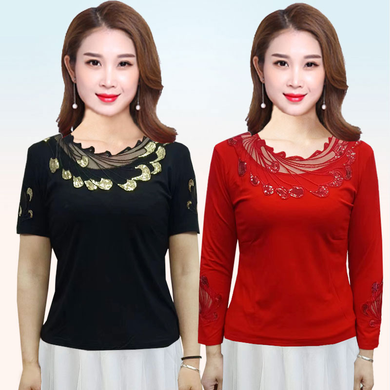 莫代尔中年广场舞服装