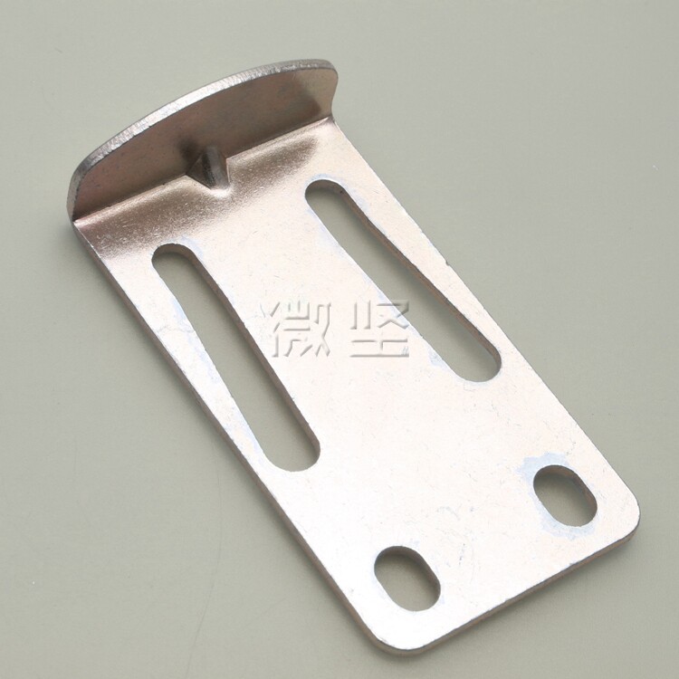 单件式并柜件 威图机柜配件TS021九折十六折型材附件机箱柜连接件