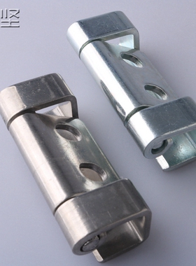 CL043开关控制柜合页配电箱柜门碳钢折弯合页HL043动力活动柜铰链