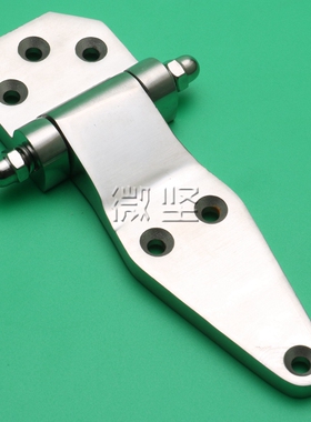 DB070不锈钢铰链DB072网络开关控制柜铰链071工业机械设备门合页