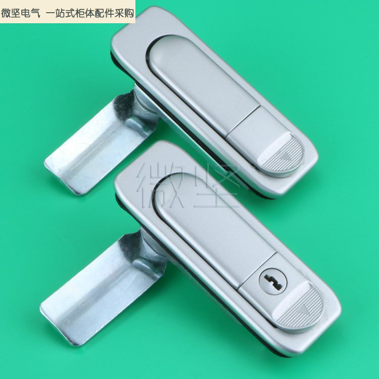 MS738-1-2威图PS柜平面锁