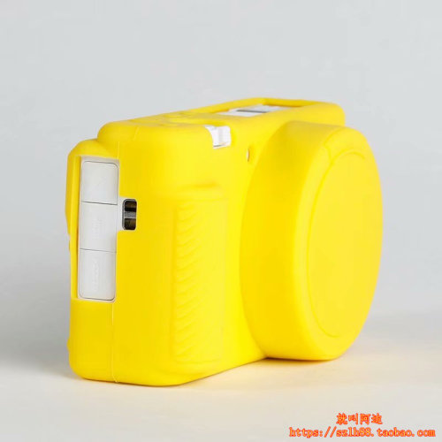 适用于索尼黑卡RX100m7/5 /4/3 ZV-1m2 1F相机包硅胶软保护套外壳