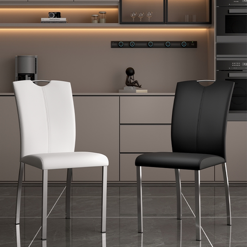 可好简约轻奢餐椅送货上门