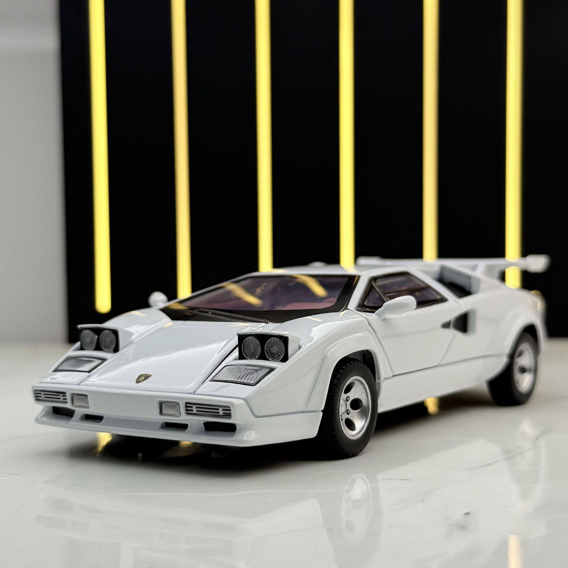 新豪迪合金1:32康塔什500跑车声光回力玩具车模型摆件装饰摆件,家居饰品,装饰摆件,淘宝优惠券,粉丝福利购,淘宝优惠卷