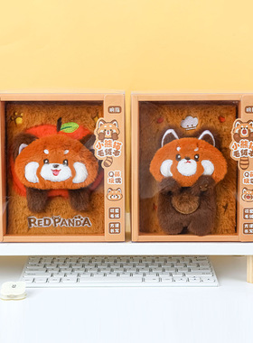 祝福卡通可爱猫波比本装饰摆件