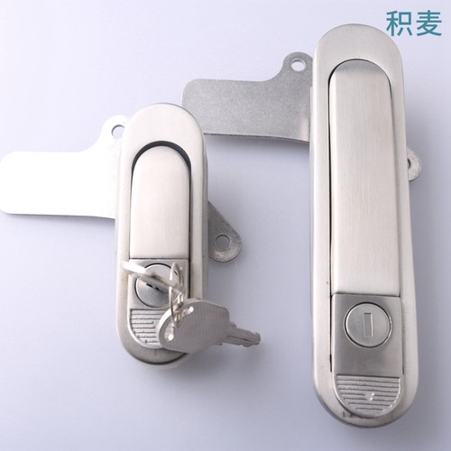 304不锈钢AB302-1平面锁