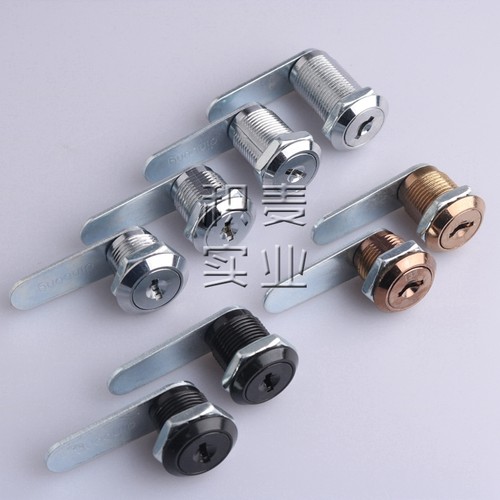 积麦MS403圆柱锁叶片转舌锁