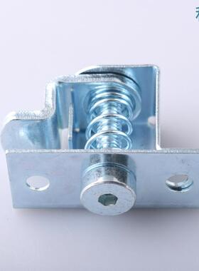 积麦 MS735-4-5弹簧伸缩式旋转圆柱转舌锁工业设备配电箱电柜门锁