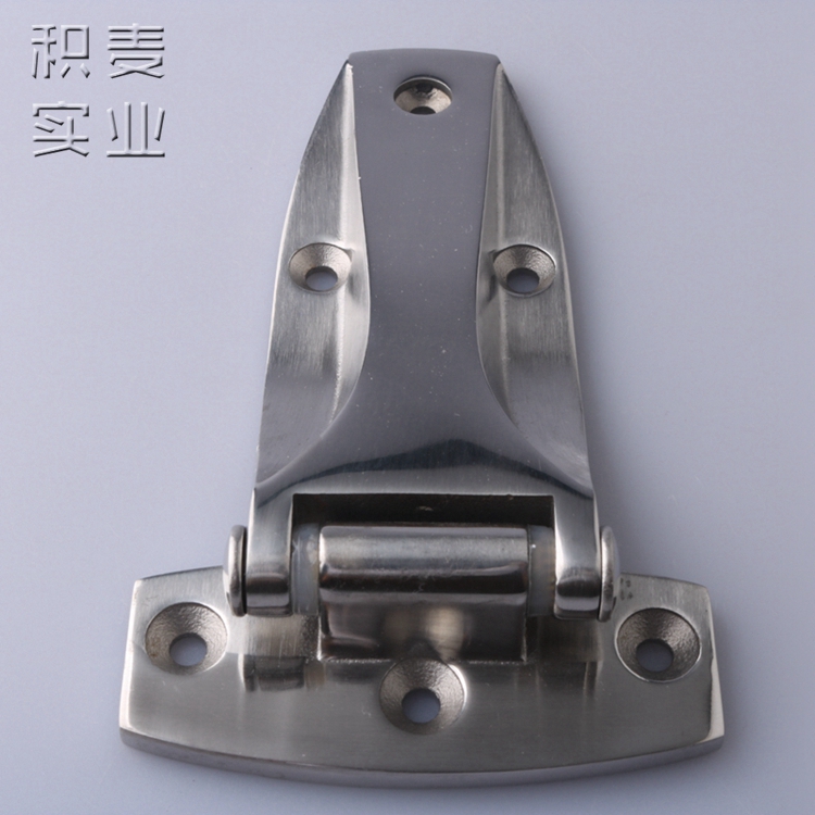 CL142不锈钢铰链拆卸折弯铰链