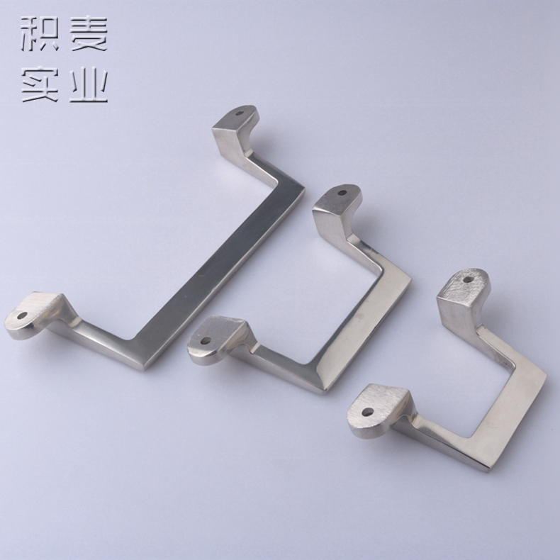 LS211不锈钢重型斜拉手把手