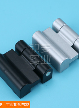 积麦 CL234铰链 HL054 网络机箱柜配电箱柜门合页 明装铰链 现货