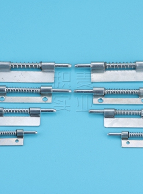 CL225铰链HL035动力开关柜合页 可焊接工业铰链DB277企业箱铰链