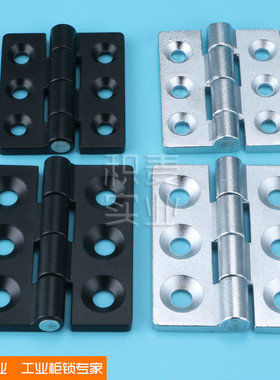 积麦 CL235-1-2铰链 网络开关控制柜威图柜合页 沉孔铰链 现货