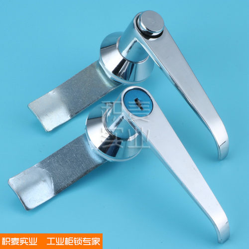 MS301-1B-2B户外标准机箱柜门锁