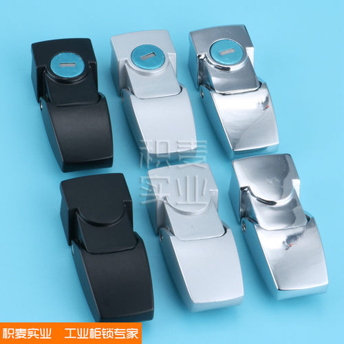 积麦DKS-1-2不锈钢搭扣锁DK604-1