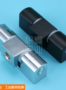 CL065-1 高压柜轴承铰链 HL025-1 工业用机械设备门明装型合页