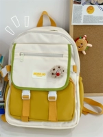 Желтый 【Отправить печенье брошь】