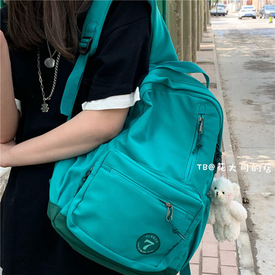 书包女ins日韩原宿ulz