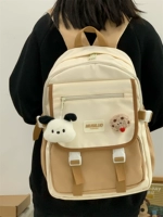 Свет хаки + маленький кулон собак [Отправить брошь печенья]