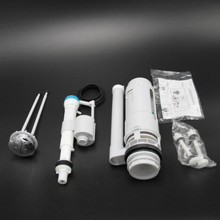 瑞尔特R＆T坐便器马桶水箱配件分体双按出水阀座便器配件排水阀