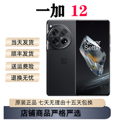 OnePlus/一加 12