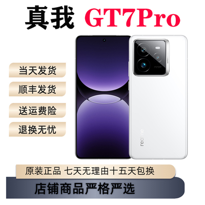 Realme/真我 真我GT7 Pro