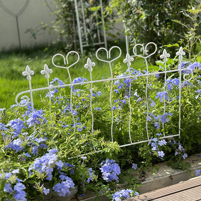 花园装饰栅栏庭院围栏花架