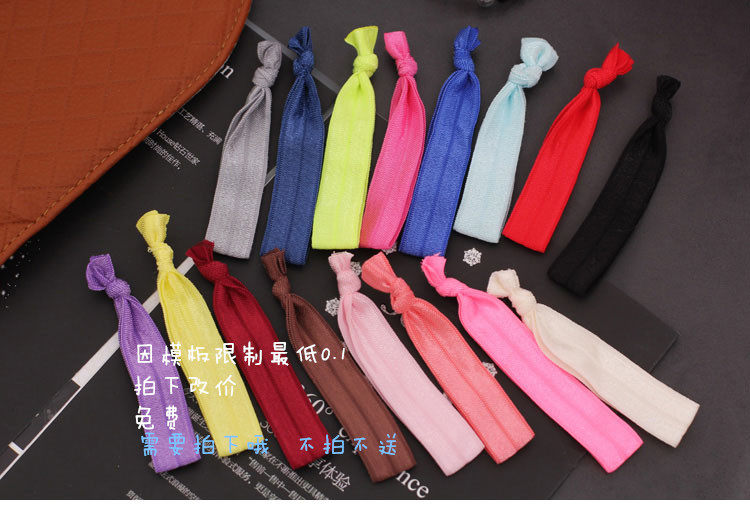 Accessoire coiffure en Fils de soie - Ref 1205183 Image 1